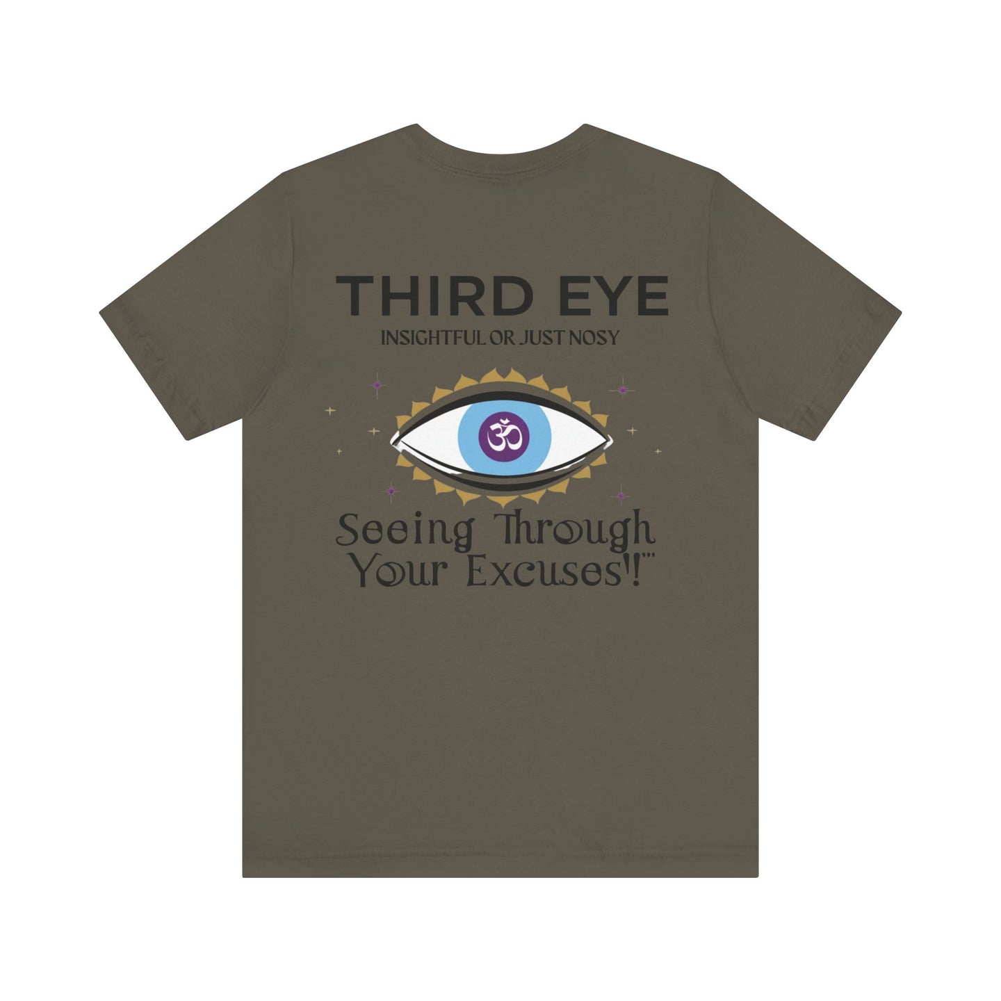 Third Eye Chakra Tee